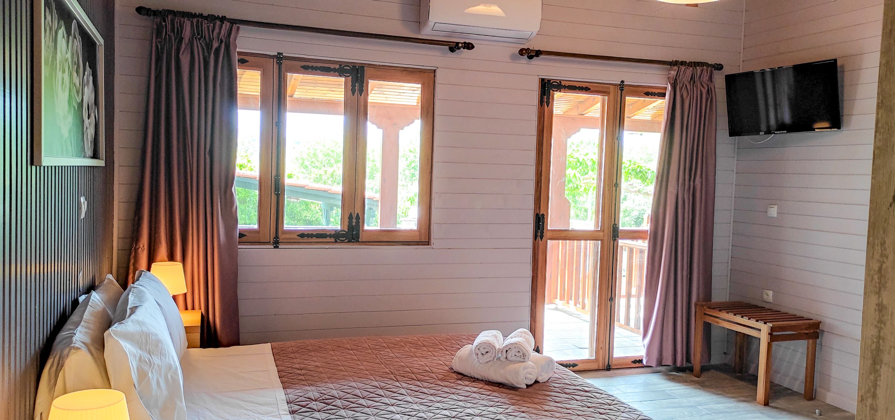 Side view 2 of apartment 1